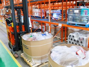 Calgary Food Bank City-Wide Food Drive 2026