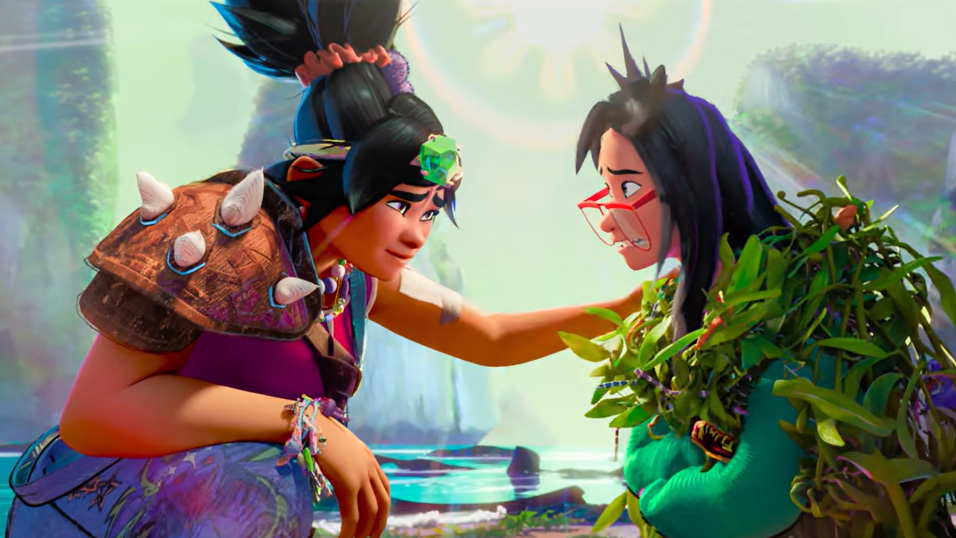 More than a movie: Big-screen representation on 'Forgotten Island' that one community will remember