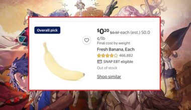 Fortune's Banana