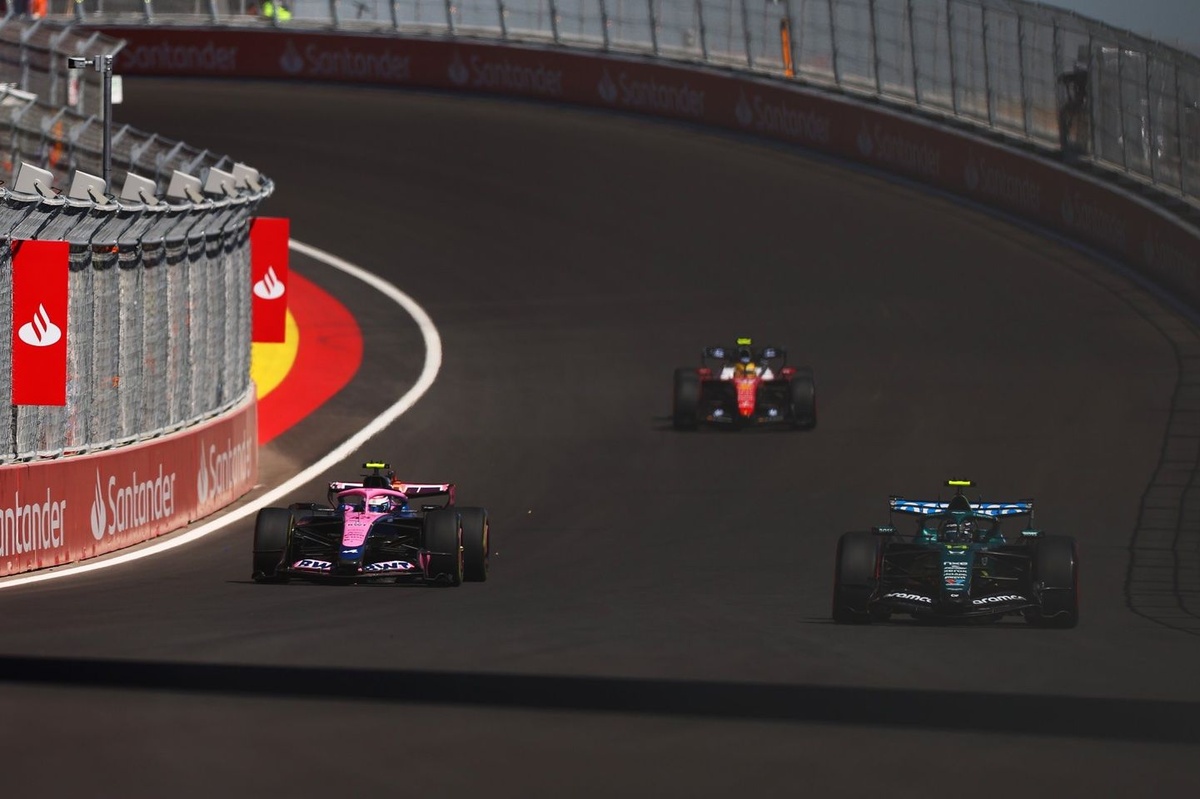 What we learned from Friday practice at the 2026 F1 Spanish GP