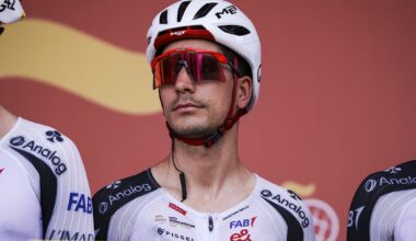 'We are reaching the limits of the human body' - João Almeida warns of dangers of racing in Vuelta a España heat