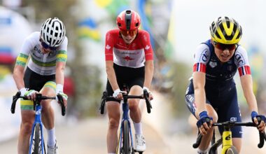 Home favourite Bella Holmgren, Bunel leads French defence, Australia's stacked squad – World Championships women's under-23 road race contenders