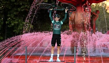 Unfinished business no more – Wout van Aert rectifies 'one of the biggest disappointments of my career' with stunning three weeks at Vuelta a España