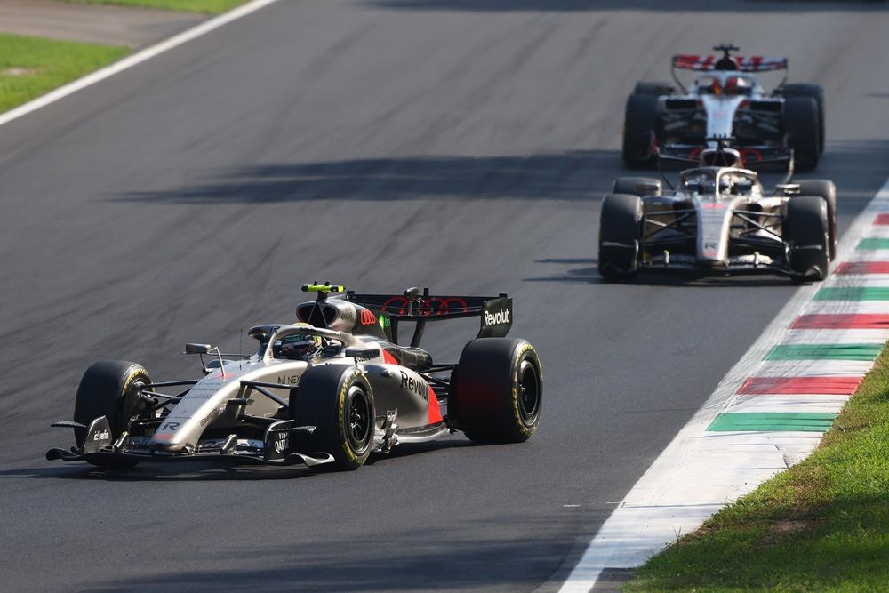Gabriel Bortoleto would have gained a point in Monza if Yuki Tsunoda had been handed a penalty.