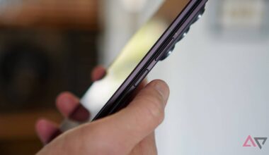 Why Samsung's side-mounted fingerprint sensor beats every under-display option I've tested