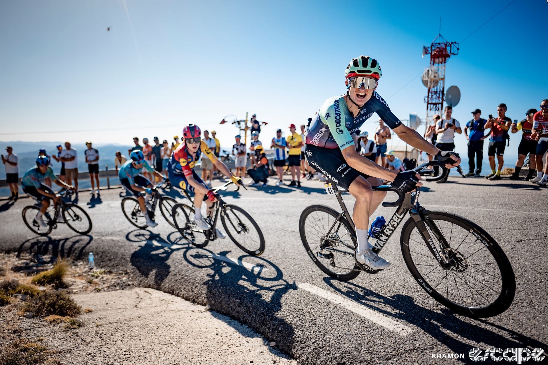 'We believe there is still so much more to come': Lidl-Trek adds Gall to its crowded stable of GC hopefuls