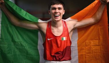 Galway Boxer Adam Hession to Contest Election at European Boxing