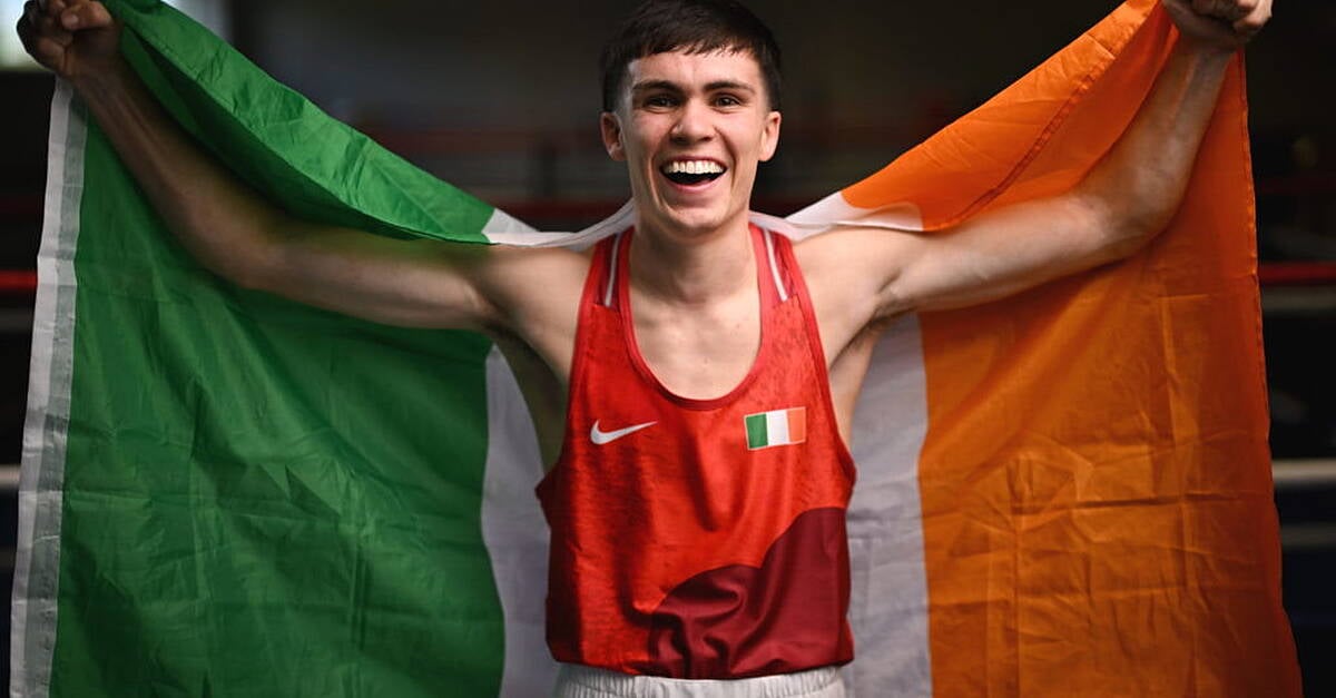 Galway Boxer Adam Hession to Contest Election at European Boxing