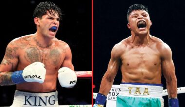 Teddy Atlas picks a winner in Ryan Garcia vs Isaac Cruz: “He’ll have a lot of chances to catch him”