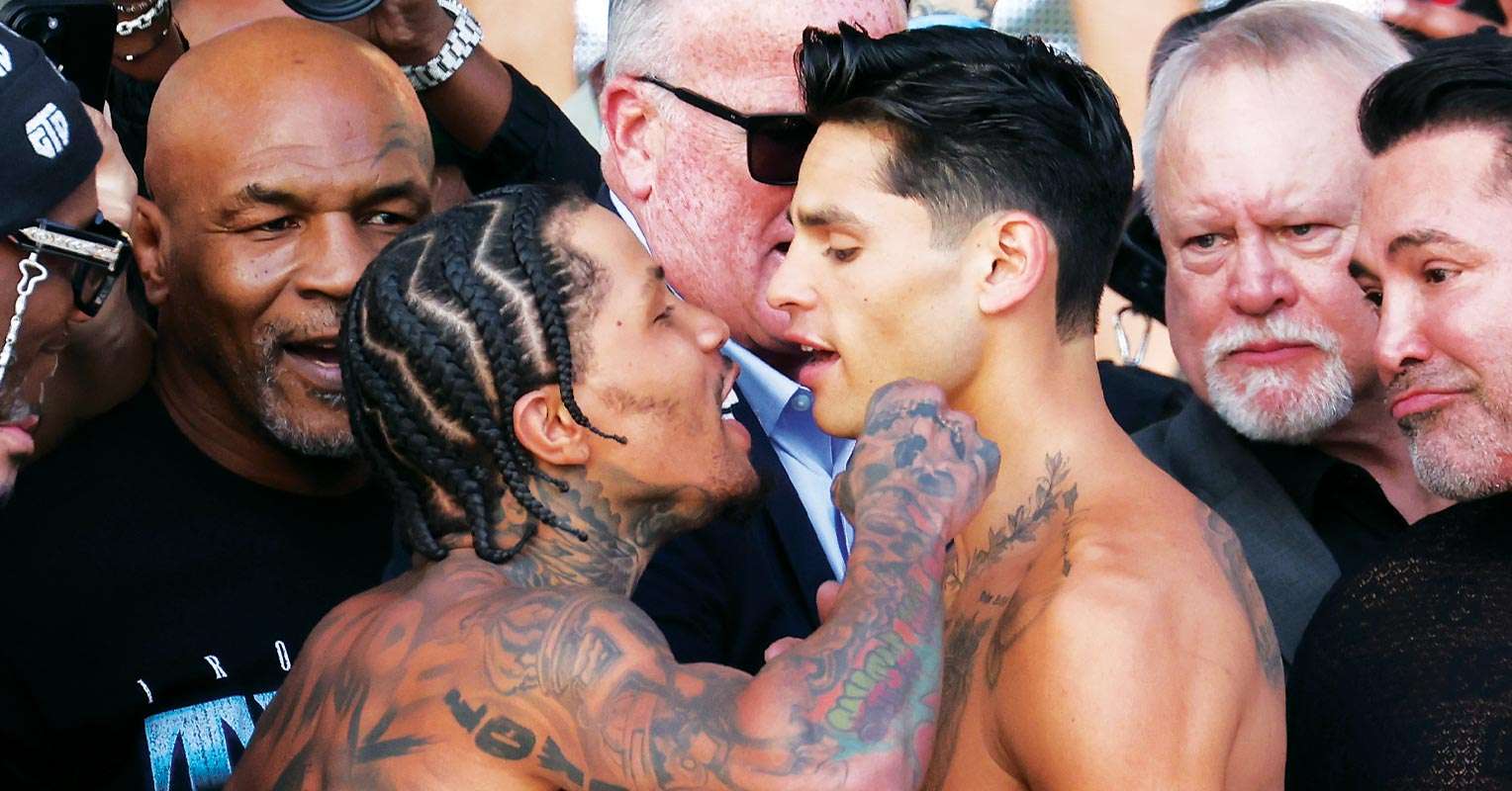 Ryan Garcia refuses the one condition Gervonta Davis wants for rematch: “I need that”