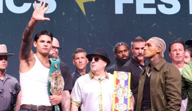 Garcia Vs Benn…who is prepared to dig the deepest? – World Boxing Council