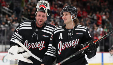 Devils season preview: Goaltending could pose biggest challenge