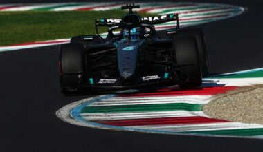 LIVE: F1 Italian GP updates - Russell tops FP3 from Hamilton and Verstappen who trade blows | Live text - Autosport