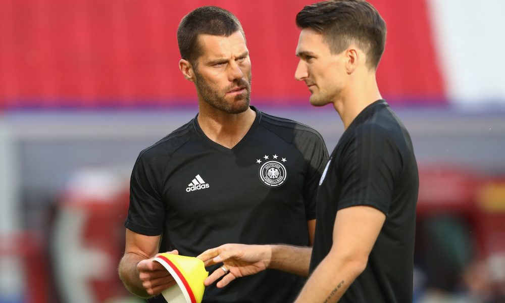 Benjamin Kugel, new Barcelona fitness coach