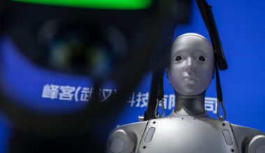 China slams US claims of ‘industrial-scale’ AI theft | Science and Technology News