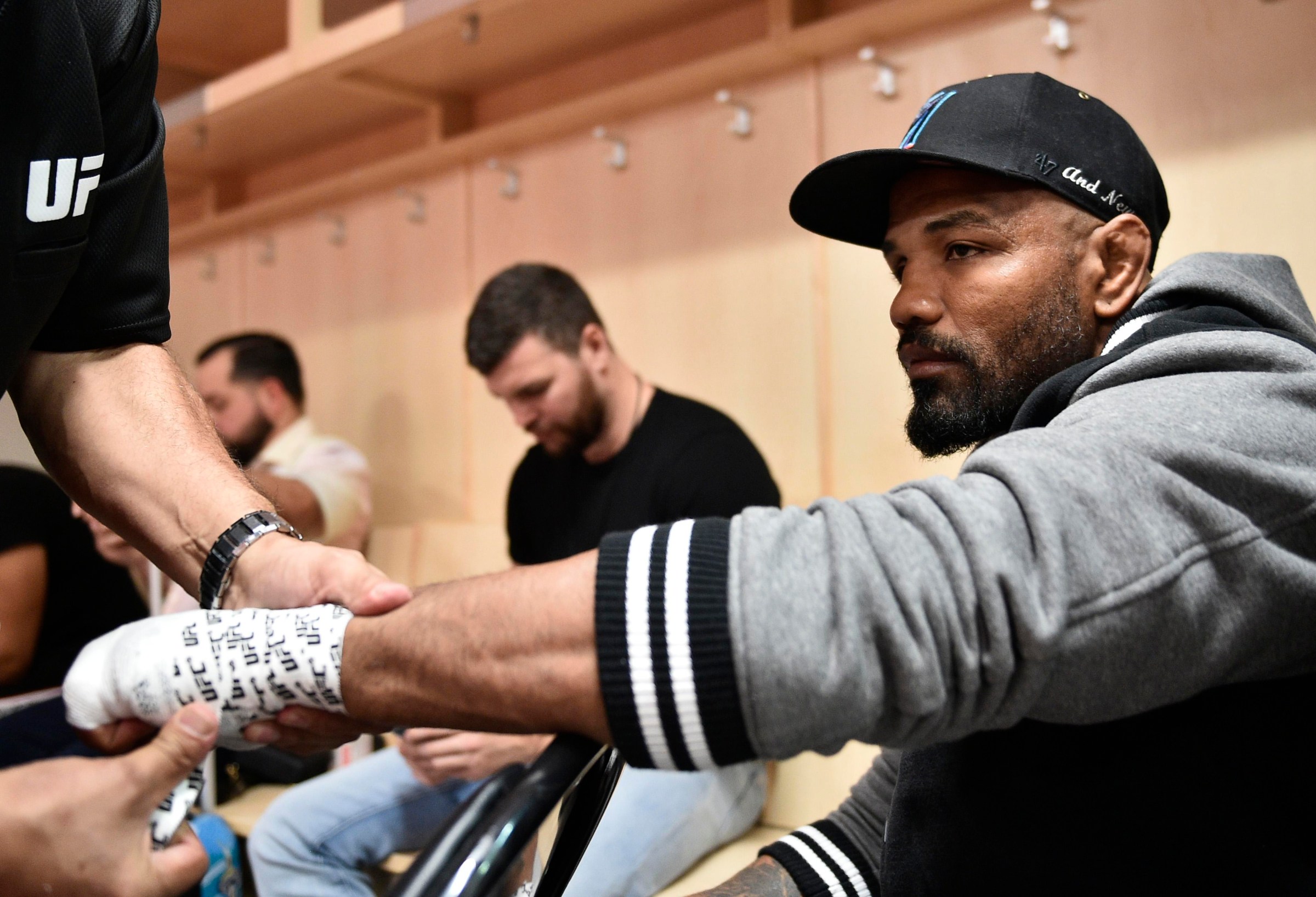 Photo by Chris Unger/Zuffa LLC