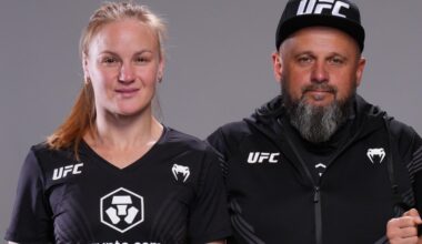 Stripped? Shevchenko’s coach explains what happened to flyweight title