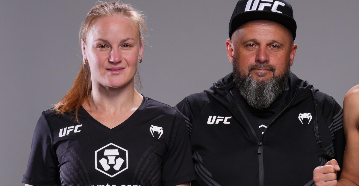 Stripped? Shevchenko’s coach explains what happened to flyweight title
