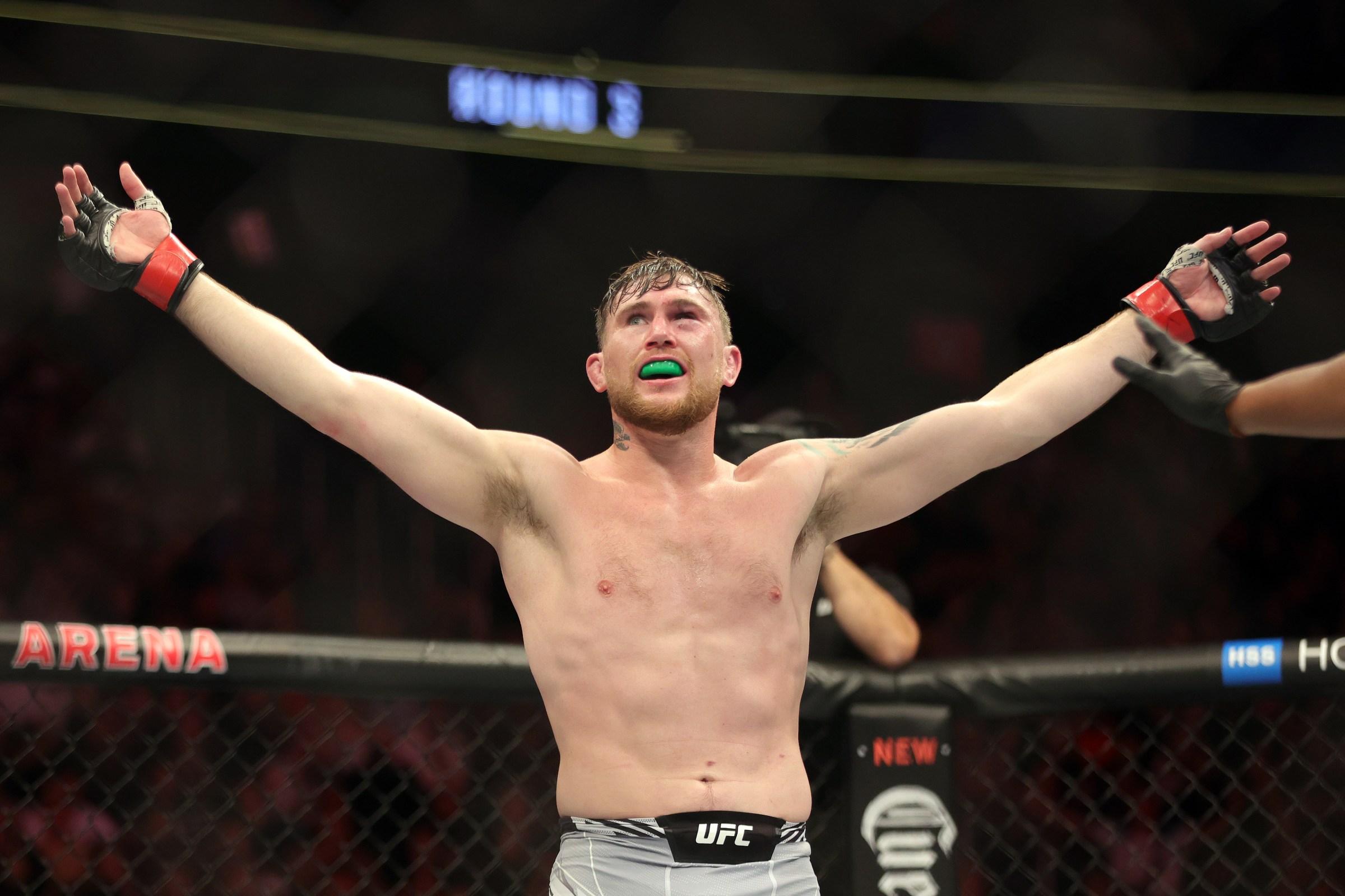 Photo by Carmen Mandato/Zuffa LLC