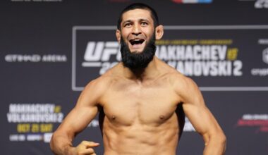 How to watch RAF Moscow? | Khamzat vs. Woodley