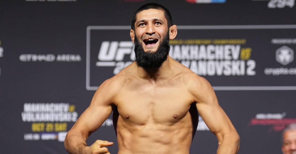 How to watch RAF Moscow? | Khamzat vs. Woodley