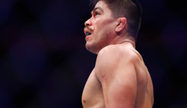 John Castaneda takes blame for UFC Vegas 121 loss