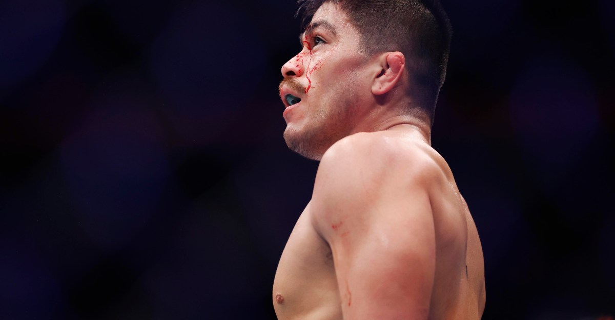 John Castaneda takes blame for UFC Vegas 121 loss