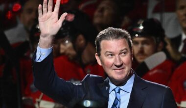 Mario Lemieux reportedly out as Penguins minority owner