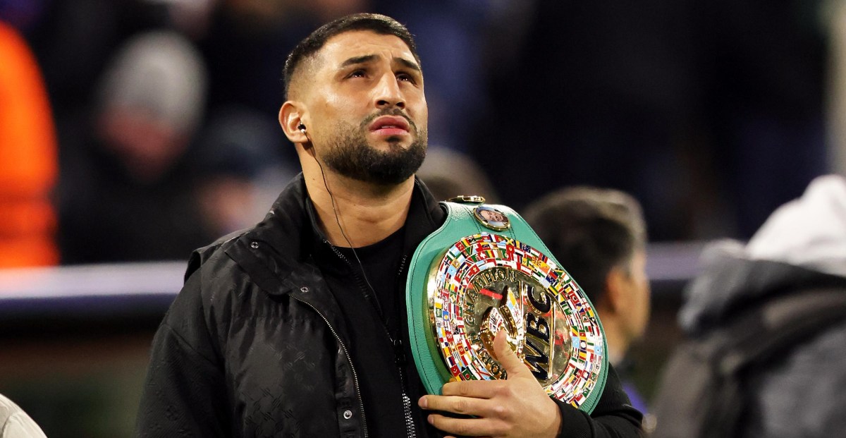 Agit Kabayel vs Nelson Hysa reportedly set for November 28