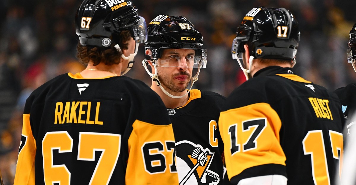 Who will lead the Penguins in goal scoring for 26-27?