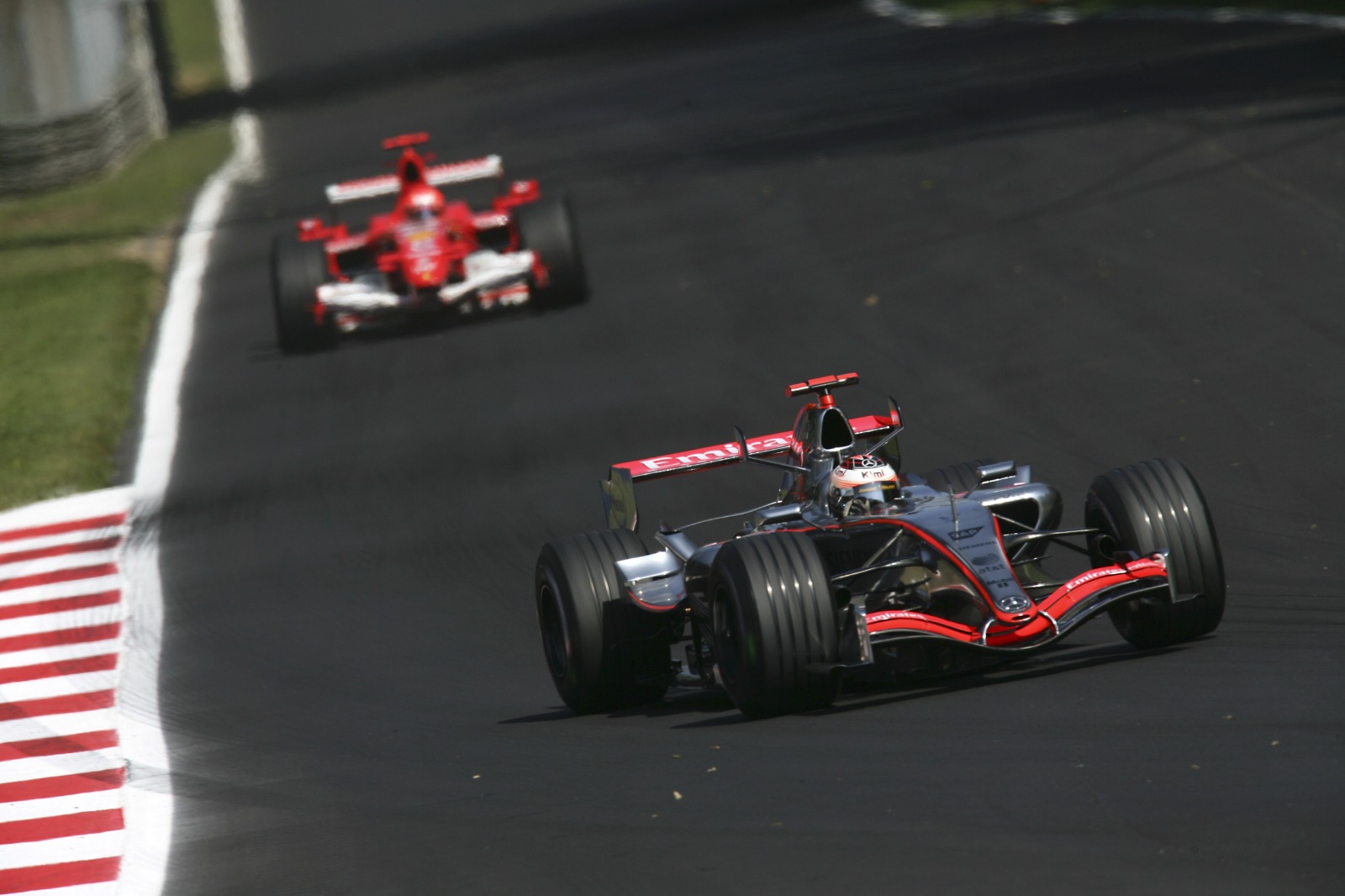 Kimi Raikkonen, 2006 Italian GP