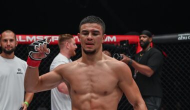 Best prospect in the sport? UFC 333 adds Petr Yan’s undefeated training partner, Asaf Chopurov
