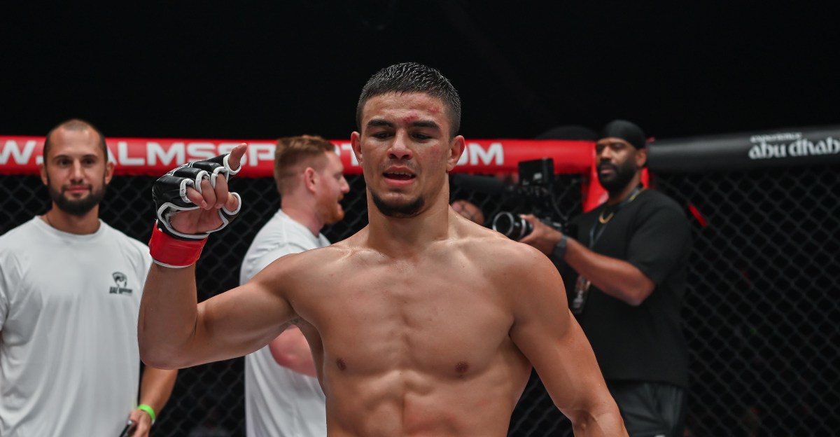 Best prospect in the sport? UFC 333 adds Petr Yan’s undefeated training partner, Asaf Chopurov