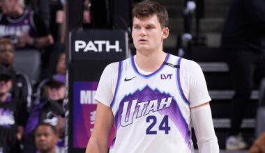 Walker Kessler was ‘determined’ to leave the Utah Jazz one way or another