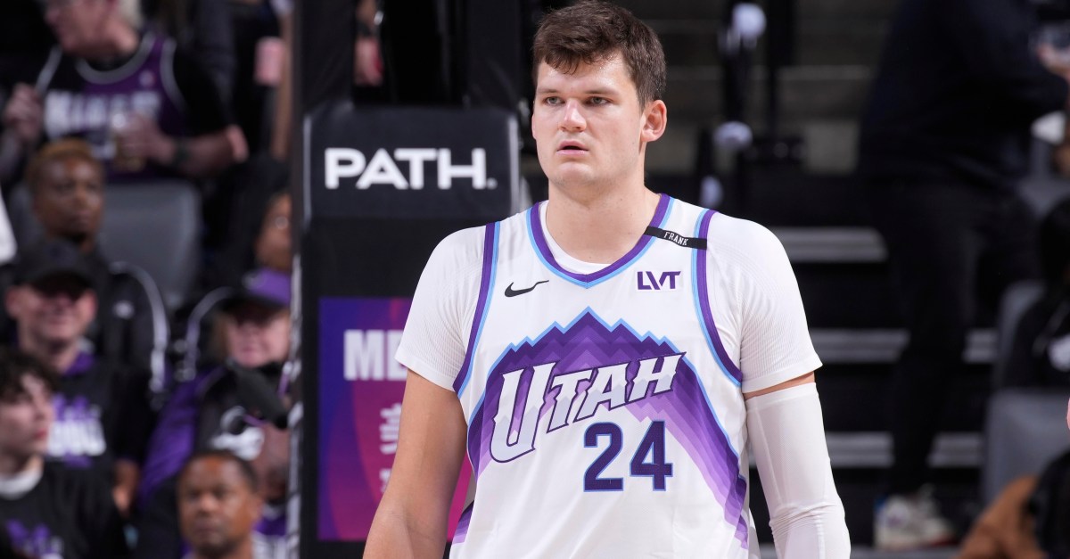 Walker Kessler was ‘determined’ to leave the Utah Jazz one way or another