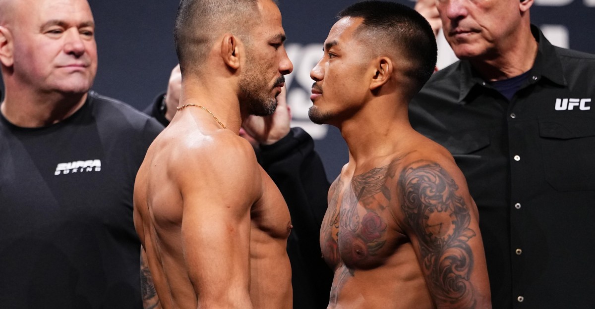 LIVE! UFC 331 Ceremonial Weighs Ins Video Stream