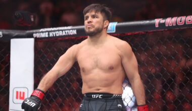 With Deen The Great out, Henry Cejudo faces undefeated MVP fighter at Misfits Boxing event