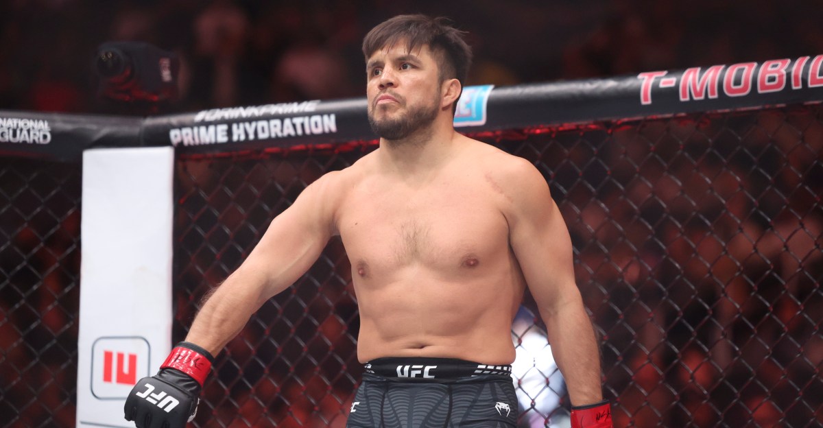 With Deen The Great out, Henry Cejudo faces undefeated MVP fighter at Misfits Boxing event