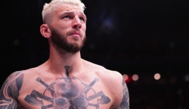 UFC Paris live results and play-by-play analysis