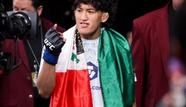 UFC Vegas 121 live results and play-by-play analysis