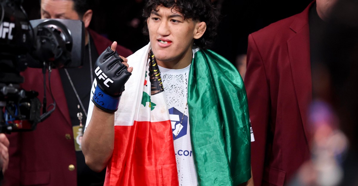 UFC Vegas 121 live results and play-by-play analysis