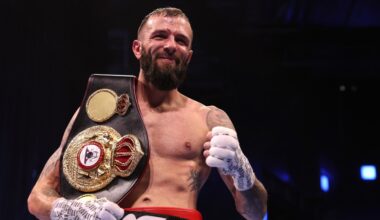 WBA outlines title shenanigans for Anthony Cacace vs Nick Ball