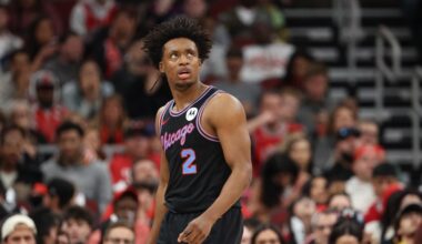 Can Collin Sexton prove to be more than a luxury for the Lakers?