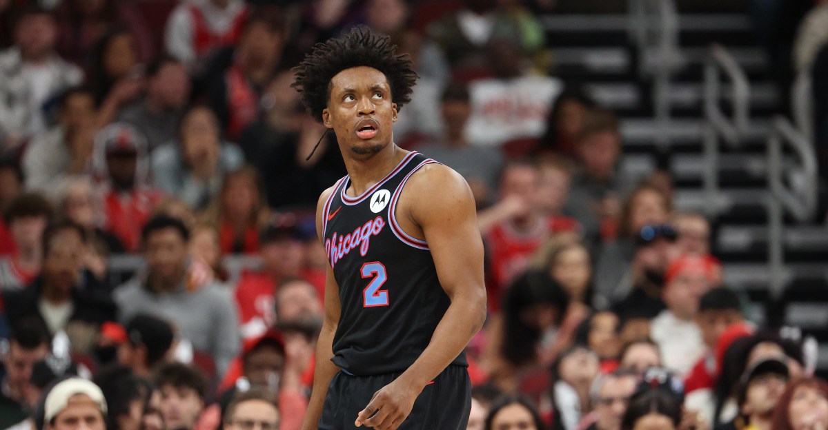 Can Collin Sexton prove to be more than a luxury for the Lakers?