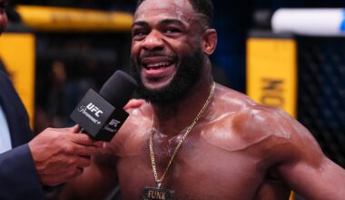 Jean Silva, Aljamain Sterling Battle for UFC Title Shot
