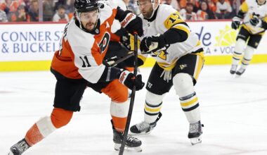 Game Preview: Pittsburgh Penguins @ Philadelphia Flyers 9/30/2026