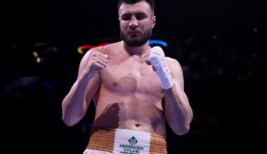 Bakhodir Jalolov vs Solomon Dacres joins Dubois vs Wardley 2