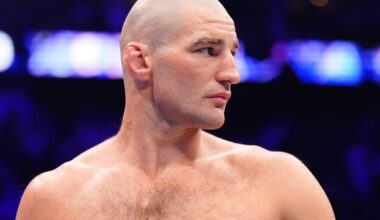 Colby Covington rejected Sean Strickland RAF match