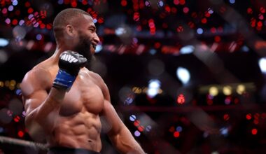 UFC Paris predictions | MMA Fighting