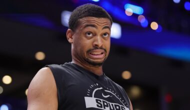 The Spurs’ Keldon Johnson conundrum
